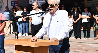 Keşan Belediyesi Personeli Emre Gürel Son Yolculuğuna Uğurlandı