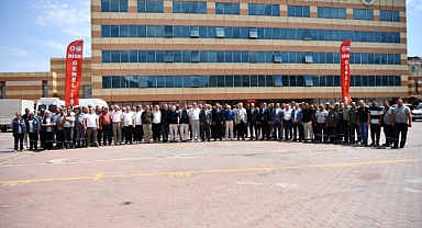 Keşan Belediyesi ve Personel Limited Şirketi işçileri arasında toplu sözleşme imzalandı