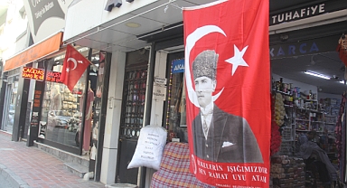 Kırklareli, 30 Ağustos'un 103. Yılında Bayraklarla Donatıldı