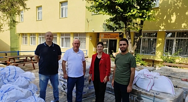 Kırklareli Atatürk Anadolu Lisesi’nde Yeni Dönem Hazırlıkları Sürüyor