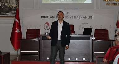 Kırklareli Belediye Başkanı Derya Bulut: 