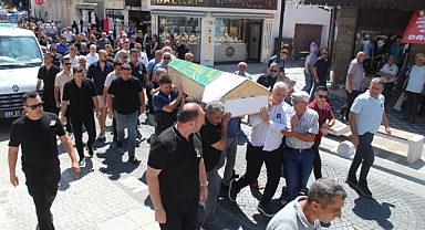 Kırklareli Belediyesi Çalışanı Ali Bayram Hayata Veda Etti