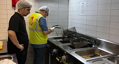 Kırklareli Belediyesi'nden Atık Yağlara Karşı Sıkı Denetim