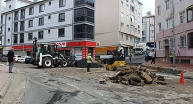 Kırklareli Belediyesi'nden Yahşibey Sokak'a Modern Dokunuş