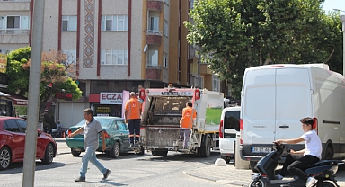 Kırklareli Belediyesi'nden Yeni Temizlik ve Bakım Seferberliği