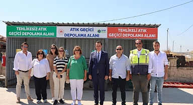 Kırklareli’de 2033’e Kadar Katı Atık Sorunu Çözüldü