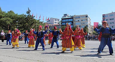 Kırklareli’de 30 Ağustos Zafer Bayramı Coşkusu
