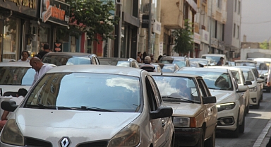 Kırklareli’de Taşıtı Sayısı 172 Bini Aştı