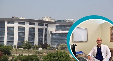 Kırklareli’de Uzm. Dr. Sadi Furkan Engürülü Görev Başında