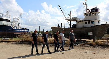 Kırklareli'de Yeni Av Sezonu Öncesi Denetimler Başladı