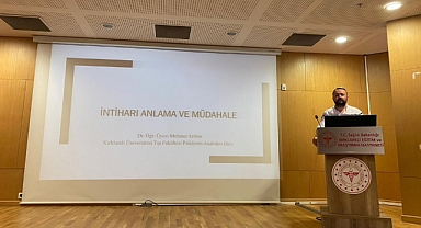 Kırklareli Eğitim ve Araştırma Hastanesi'nde 