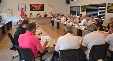 Kırklareli İl Genel Meclisi Ağustos Ayı 2. Birleşimi Gerçekleşti