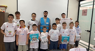 Kırklareli İl Müftülüğü'nden Filistin'e Destek ve Bilinçlendirme Etkinliği