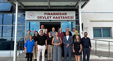 Kırklareli İl Sağlık Müdürlüğü Hekim Talepleri Toplantısı Düzenledi