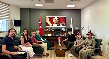 Kırklareli İl Sağlık Müdürlüğü'nden Lüleburgaz Devlet Hastanesi'ne Ziyaret