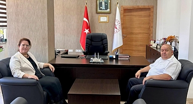 Kırklareli İl Sağlık Müdürü Dr. Çiğdem Cerit'ten Lüleburgaz'a Ziyaret