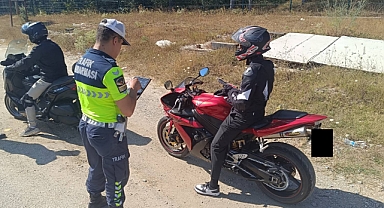 Kırklareli Jandarması 9 Bin 896 Aracı Kontrol Etti