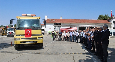 Kırklareli'nde 2025 Yılı Asfalt Sezonu Başladı