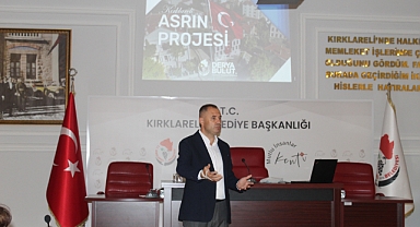 Kırklareli'ne 4.6 Milyar TL'lik Altyapı Yatırımı; 