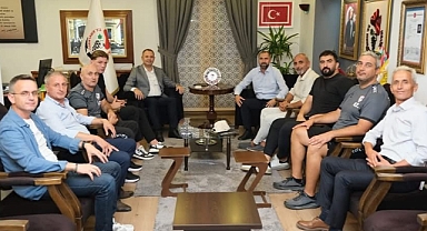 Kırklareli'nde Çalhanoğlu Futbol Akademisi Açılıyor