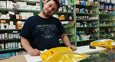 Kırklareli'nde Esnaftan Örnek Davranış: Geri Dönüşüme Destek