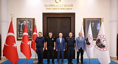 Kırklareli'nde Güvenlik Değerlendirmesi: Haftalık Asayiş Toplantısı Gerçekleştirildi