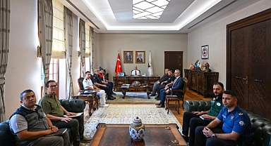 Kırklareli'nde Huzur ve Güvenlik İçin Yoğun Çalışma Sürüyor