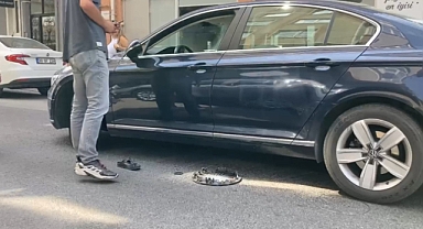 Kırklareli’nde İki Araç Çarpıştı: Bir Kişi Yaralandı