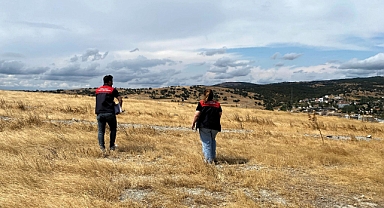 Kırklareli'nde İşlenmeyen Tarım Arazileri İçin Tespit Çalışmaları Başladı