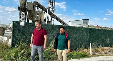 Kırklareli'nde İşlenmeyen Tarım Arazileri İçin Tespit Çalışmaları Başladı