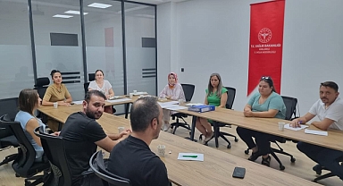 Kırklareli'nde Kanser Taramalarında Kalite Değerlendirme Toplantısı Düzenlendi