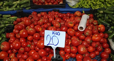 Kırklareli'nde Kışlık Domates Hazırlıkları Başladı