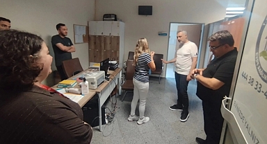 Kırklareli’nde Sağlık Temasları: Milletvekili Sarıçam’dan Hastane Ziyareti