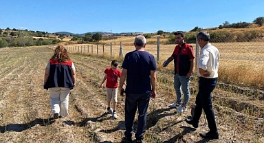 Kırklareli'nde Sahte Gübre Şüphesi: 65 Ton Ürün İncelemeye Alındı