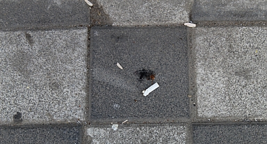 Kırklareli'nde Sigara İzmaritini Yere Atanlara Para Cezası