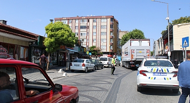 Kırklareli'nde Trafik Denetimleri Sıklaştırıldı