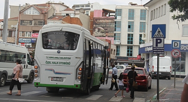 Kırklareli’nde Yanlış Park, Büyük Tehlike!