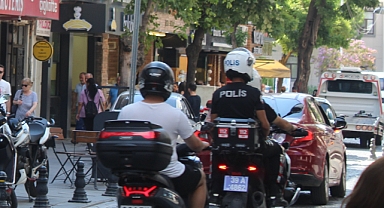 Kırklareli'nde Yunus Polisleri Hafta Sonu Mesaisinde