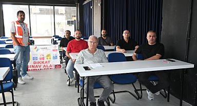 Kırklareli TSO’da 21. Sorumlu Emlak Danışmanlığı Belgelendirme Sınavı Yapıldı