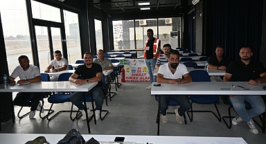 Kırklareli TSO'da Motorlu Kara Taşıtları Alım Satım Danışmanlığı Sınavı Yapıldı