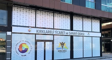 Kırklareli TSO'dan Sınır Ötesi İş Birliğiyle 