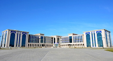 Rektör Ak Geldi, Kırklareli Üniversitesi Doldu!