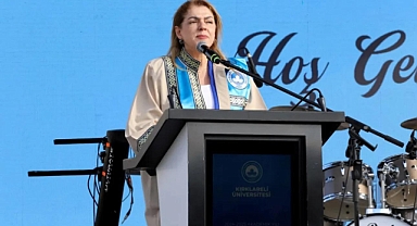 Kırklareli Üniversitesi Rektörü Prof. Dr. Rengin Ak'tan Yeni Öğrencilere Hoş Geldiniz Mesajı