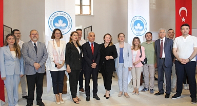 Kırklareli Üniversitesi, Yayla Mahallesi'nde Tercih Ofisi Açtı