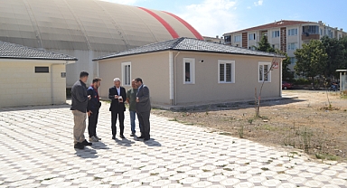 Kırklareli Valisi Uğur Turan’dan 4-6 Yaş Kur’an Kursu İncelemesi