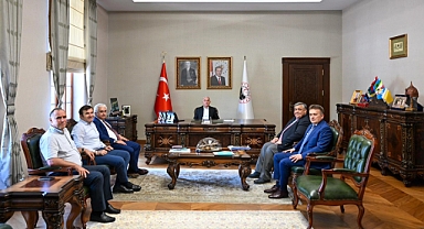 Kırklareli Valisi Uğur Turan'dan Yoğun Çalışma Mesaisi