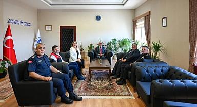 Kırklareli Valisi Uğur Turan'dan Yoğun Ziyaret Programı