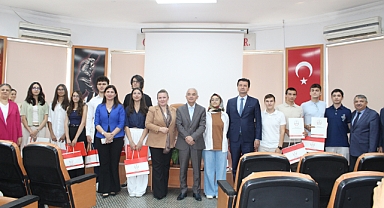 Kırklarelili Öğrencilerden YKS 2025'te Büyük Başarı