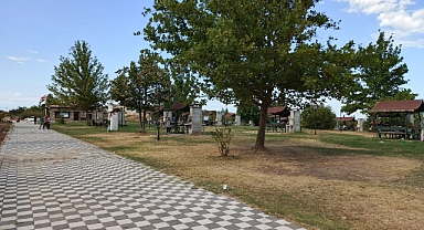 Kırklarelililer Hafta Sonlarını Piknik Alanlarında Değerlendiriyor