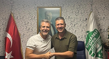 Kırklarelispor'a İlk Deplasman Maçı Öncesi Sponsorluk Desteği